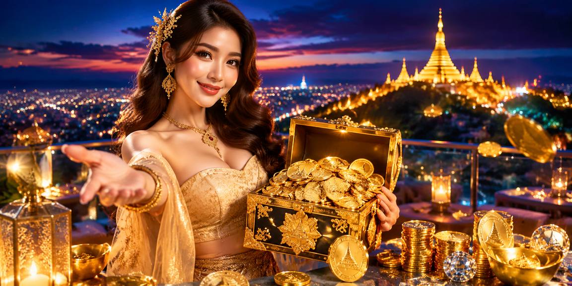 mmk295 ကြည့်ပါ Baccarat Special Table ဘာတွေပါလဲ